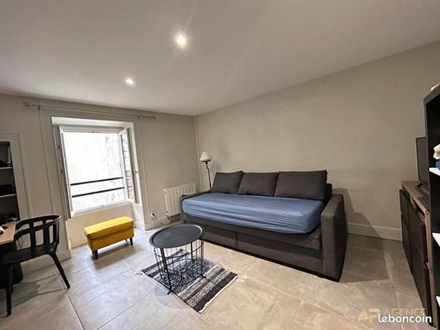 Appartement 1 pièce 27 m²
