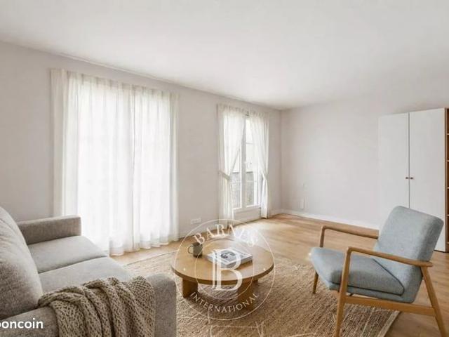 Appartement 1 pièce 27 m²