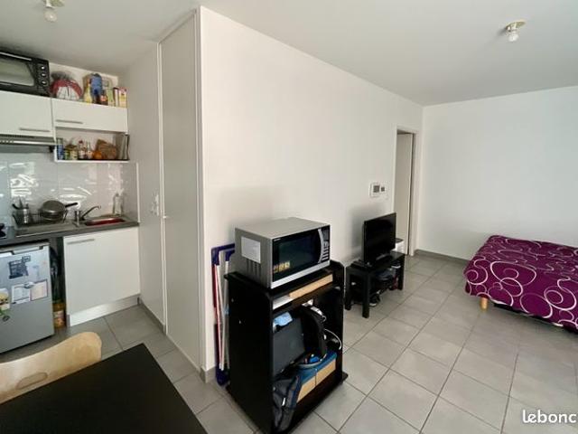 Appartement 1 pièce 27 m²