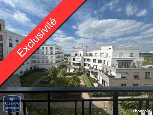 Appartement 1 pièce 27 m²