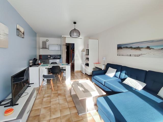Appartement 1 pièce 27 m²