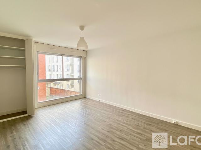 Appartement 1 pièce 27 m²