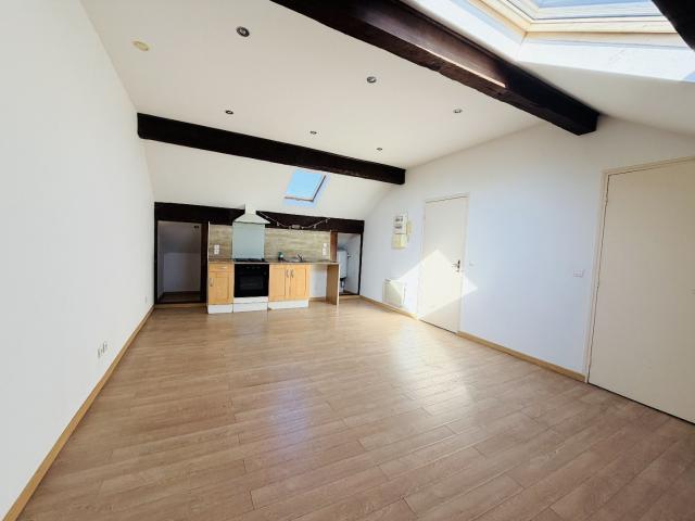 Appartement 1 pièce 27 m²