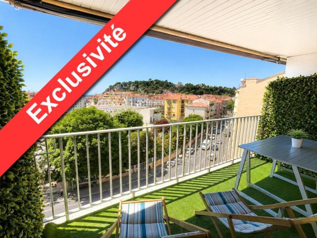 Appartement 1 pièce 27 m²