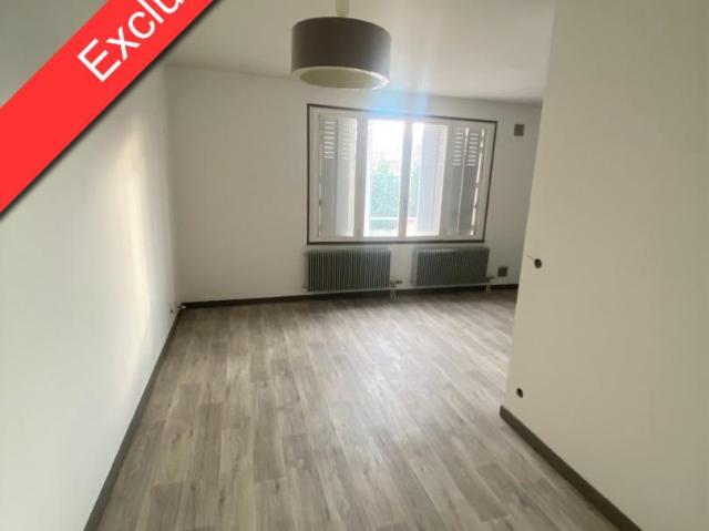 Appartement 1 pièce 27 m²