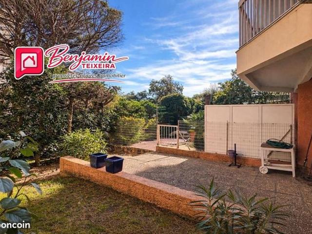 Appartement 1 pièce 27 m²