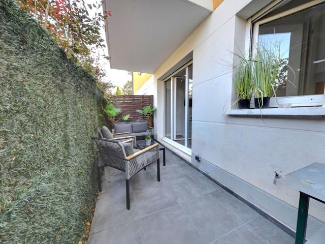 Appartement 1 pièce 27 m²