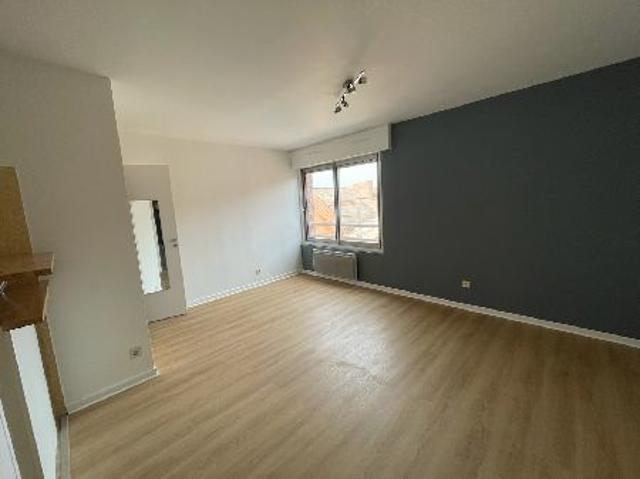 Appartement 1 pièce 27 m²