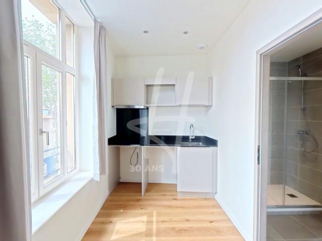 Appartement 1 pièce 27 m²