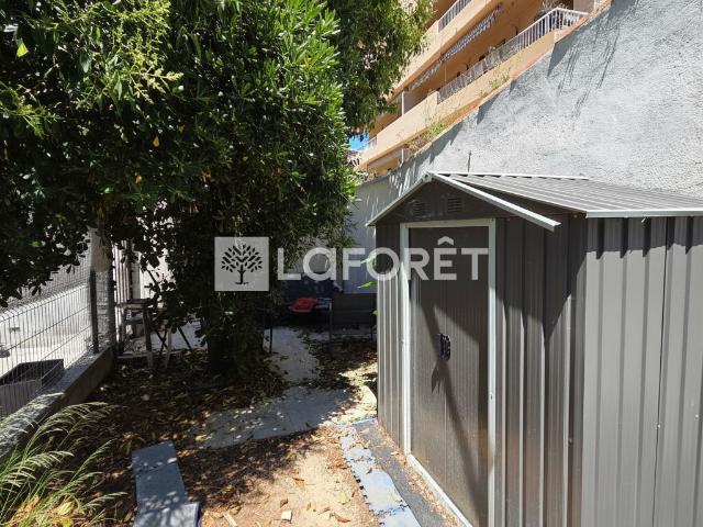 Appartement 1 pièce 27 m²