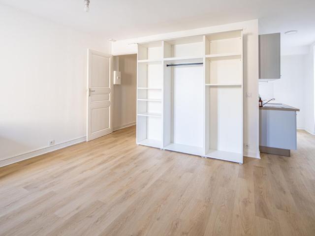 Appartement 1 pièce 27 m²