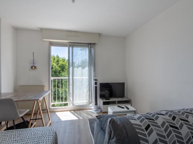 Appartement 1 pièce 27 m²
