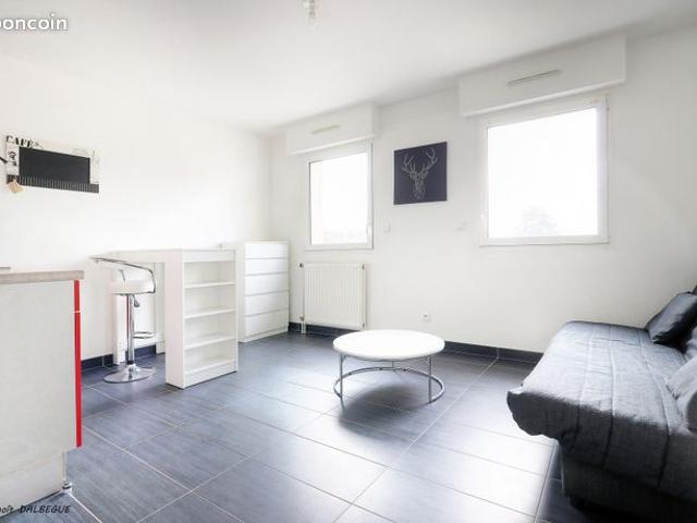 Appartement 1 pièce 27 m²
