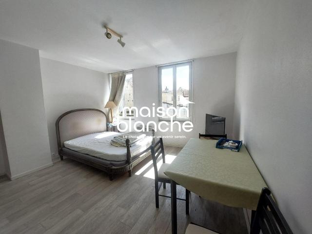 Appartement 1 pièce 27 m²