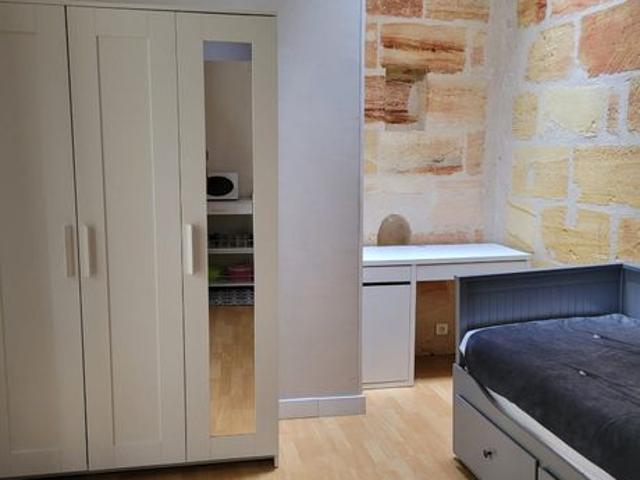 Appartement 1 pièce 27 m²