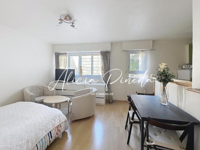Appartement 1 pièce 27 m²
