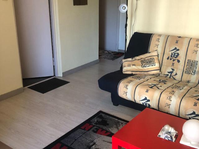 Appartement 1 pièce 27 m²