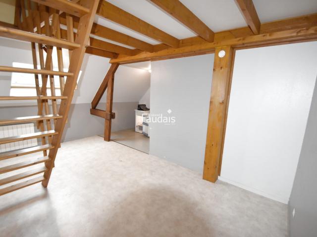 Appartement 1 pièce 27 m²