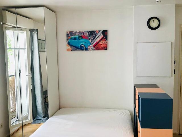 Appartement 1 pièce 27 m²