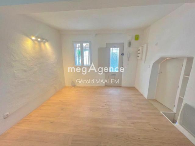 Appartement 1 pièce 27 m²