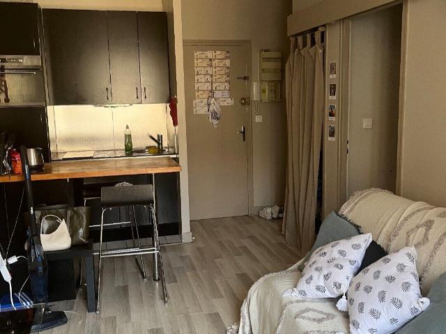 Appartement 1 pièce 27 m²
