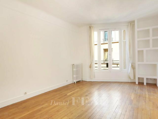 Appartement 1 pièce 27 m²