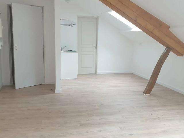 Appartement 1 pièce 27 m²