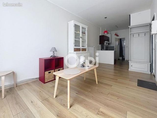 Appartement 1 pièce 27 m²