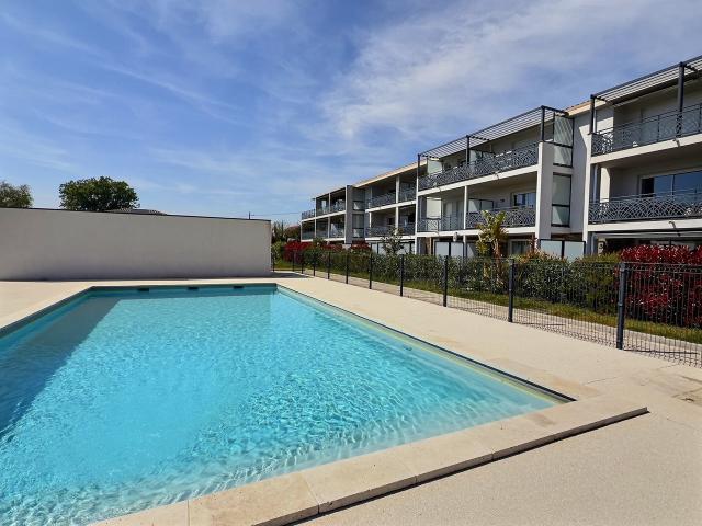 Appartement 1 pièce 27 m²