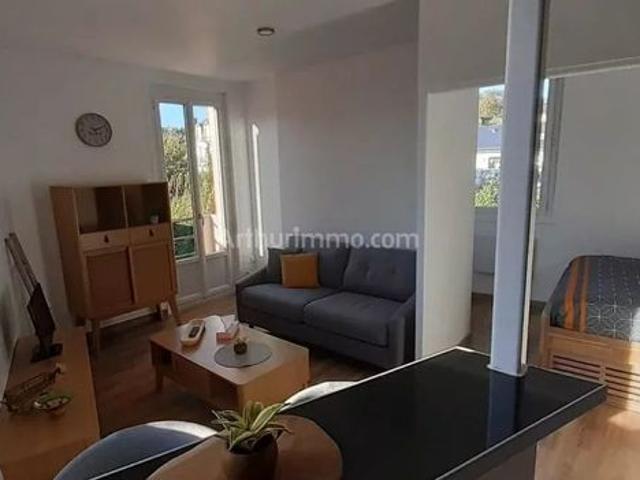 Appartement 1 pièce 27 m²