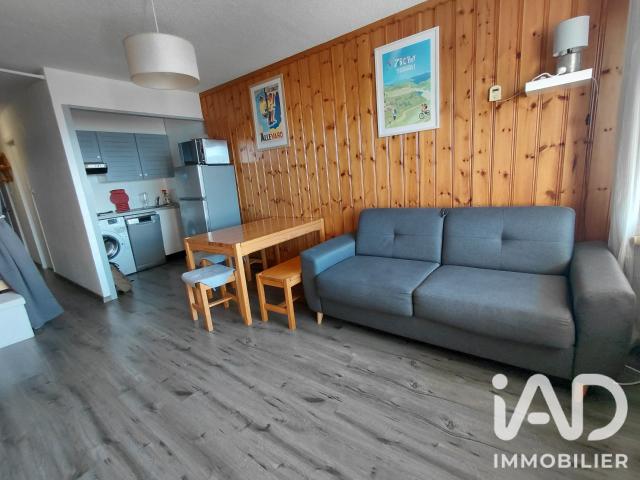 Appartement 1 pièce 27 m²