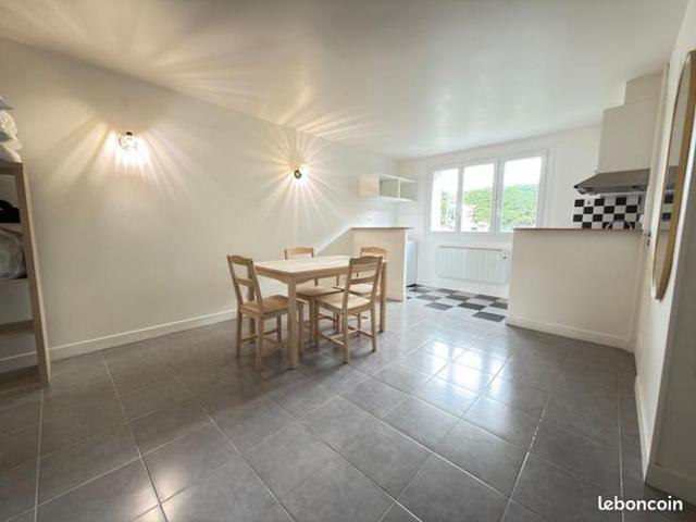 Appartement 1 pièce 27 m²