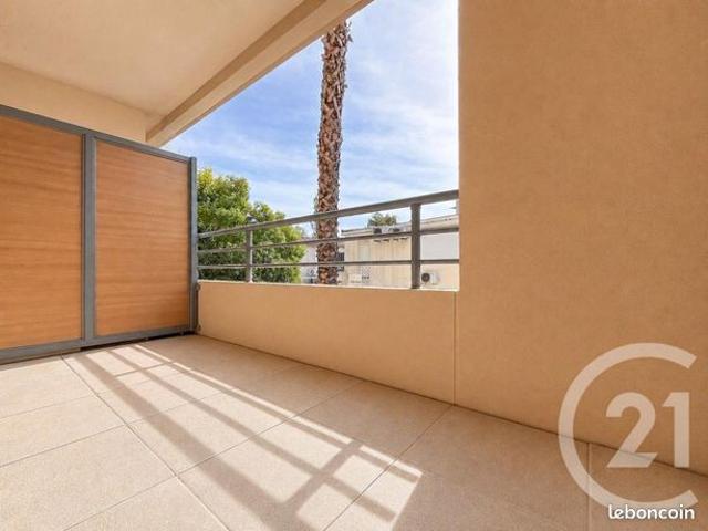 Appartement 1 pièce 27 m²