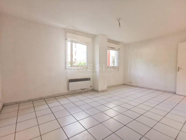 Appartement 1 pièce 27 m²