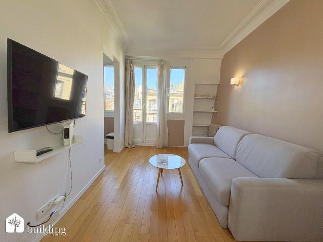 Appartement 1 pièce 27 m²