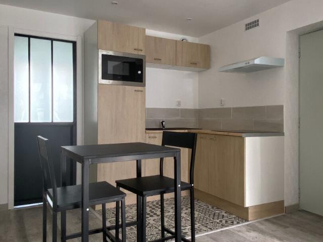 Appartement 1 pièce 27 m²