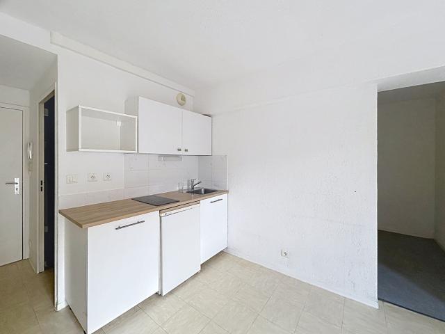 Appartement 1 pièce 27 m²