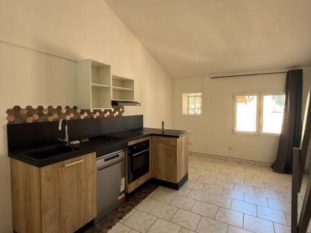 Appartement 1 Pièce 27 m²