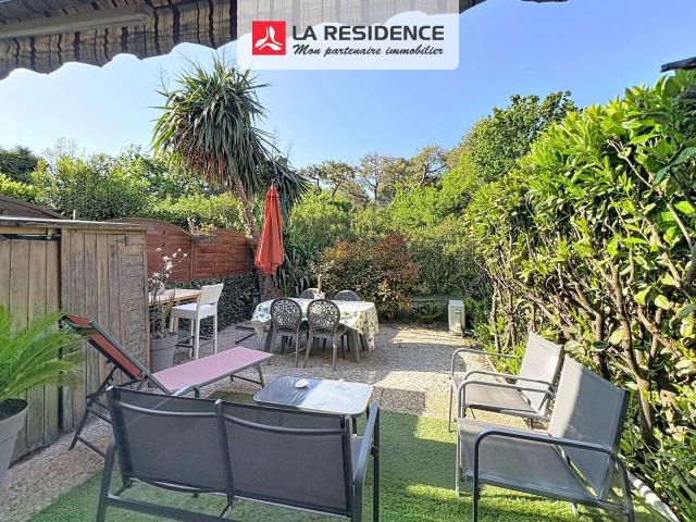Appartement 1 pièce 27 m²