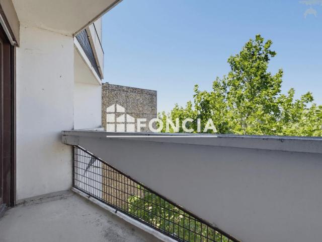 Appartement 1 pièce 27 m²