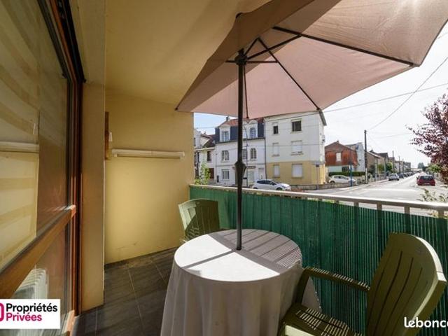 Appartement 1 pièce 27 m²