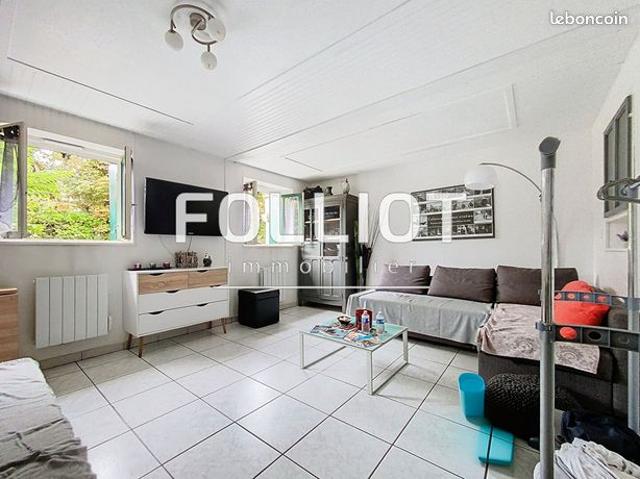 Appartement 1 pièce 27 m²