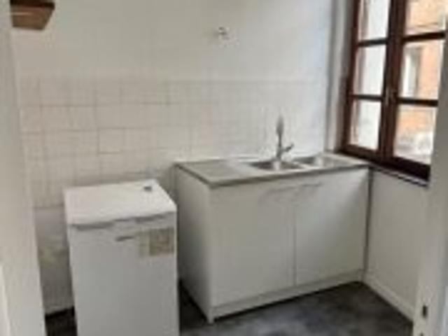 Appartement 1 pièce 27 m²