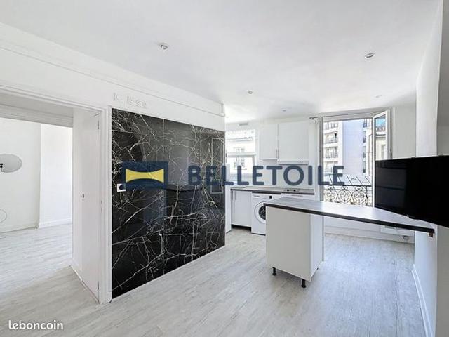 Appartement 1 pièce 27 m²
