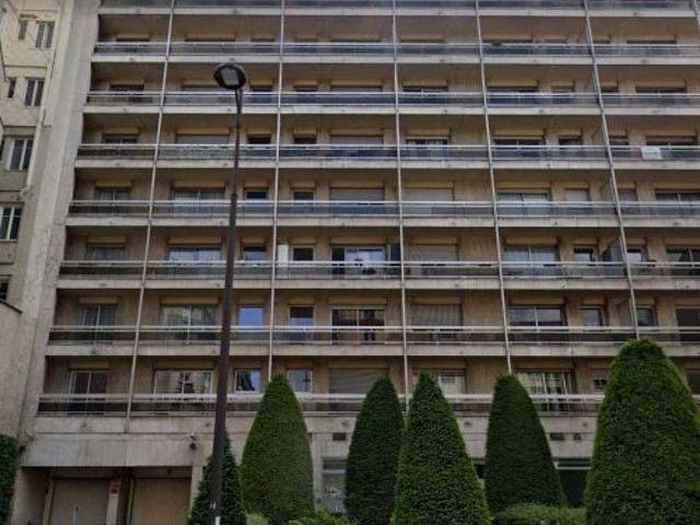 Appartement 1 pièce 27 m²