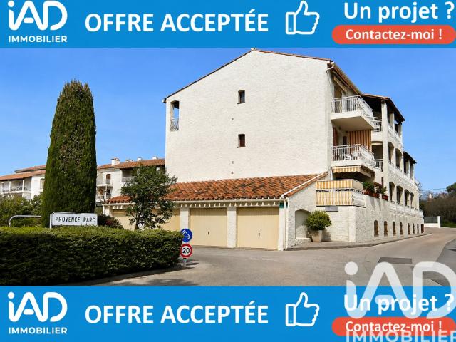 Appartement 1 pièce 27 m²