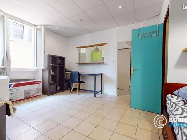 Appartement 1 pièce 27 m²