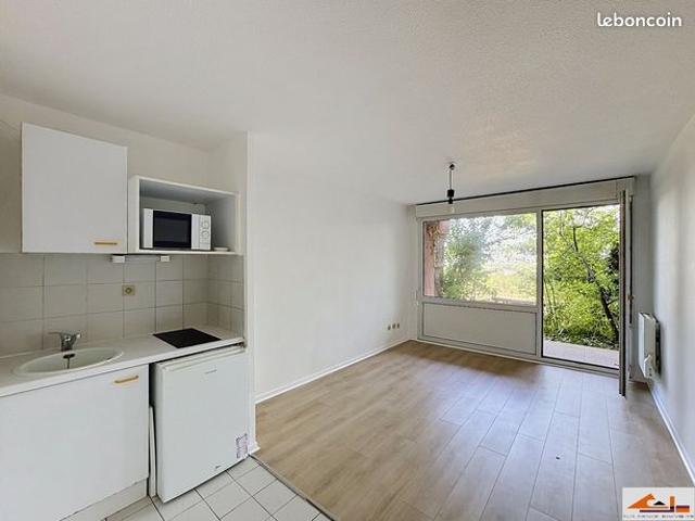 Appartement 1 pièce 27 m²