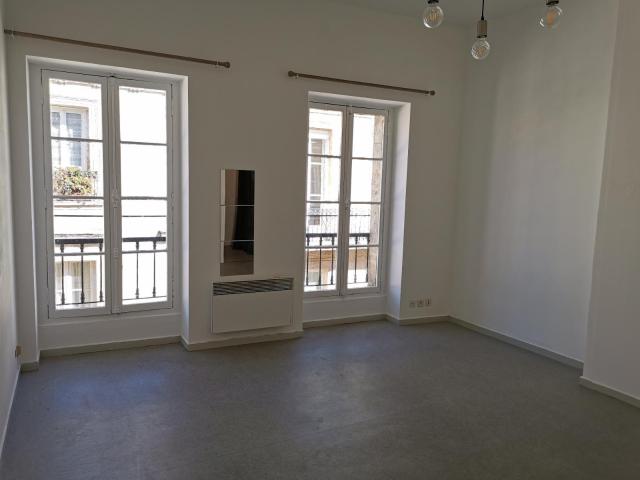 Appartement 1 pièce 27 m²