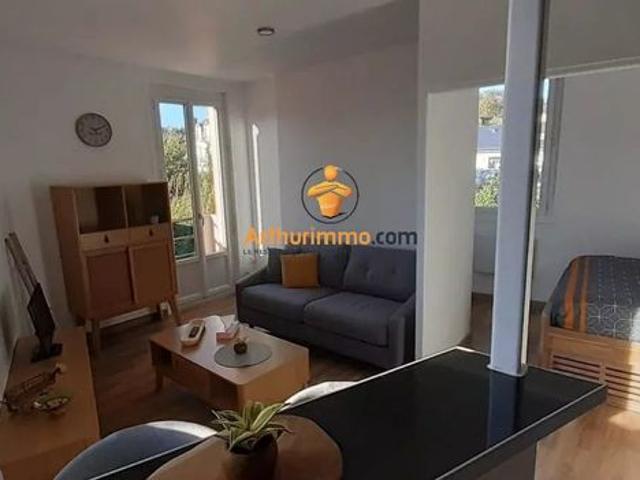 Appartement 1 pièce 27 m²